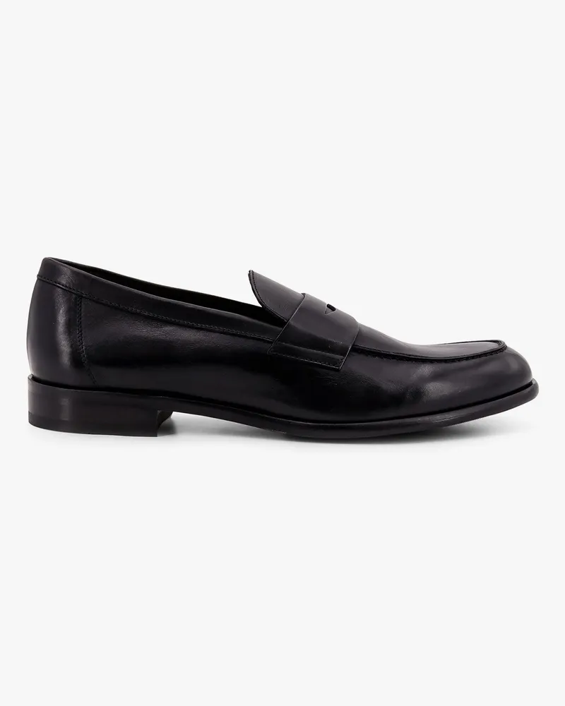 Doucal´s Leather loafer -  - gender_Man 