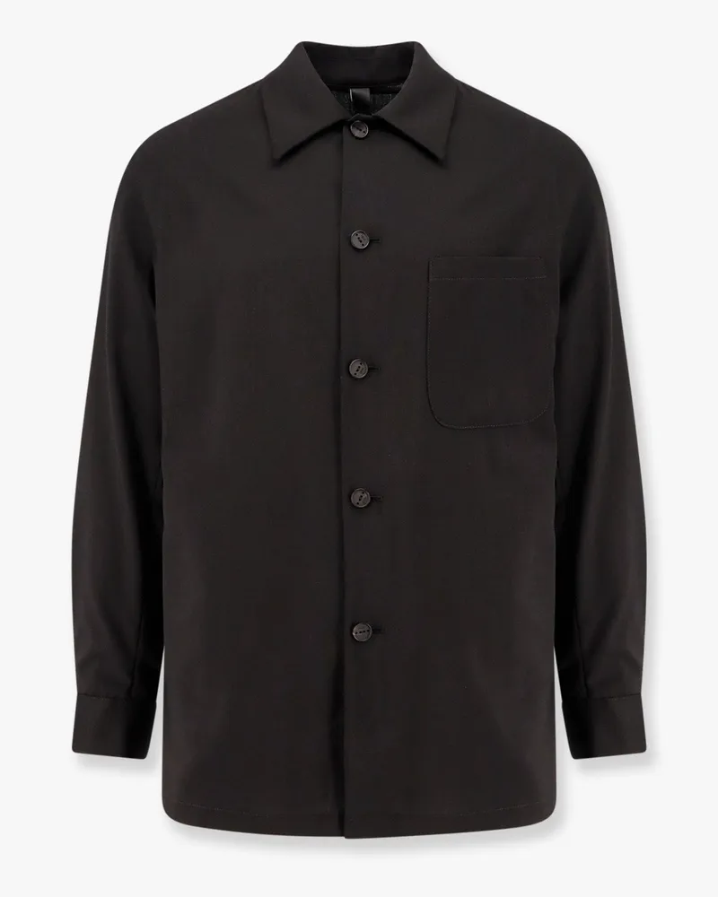 Hevò Bari wool shirt -  - gender_Man 