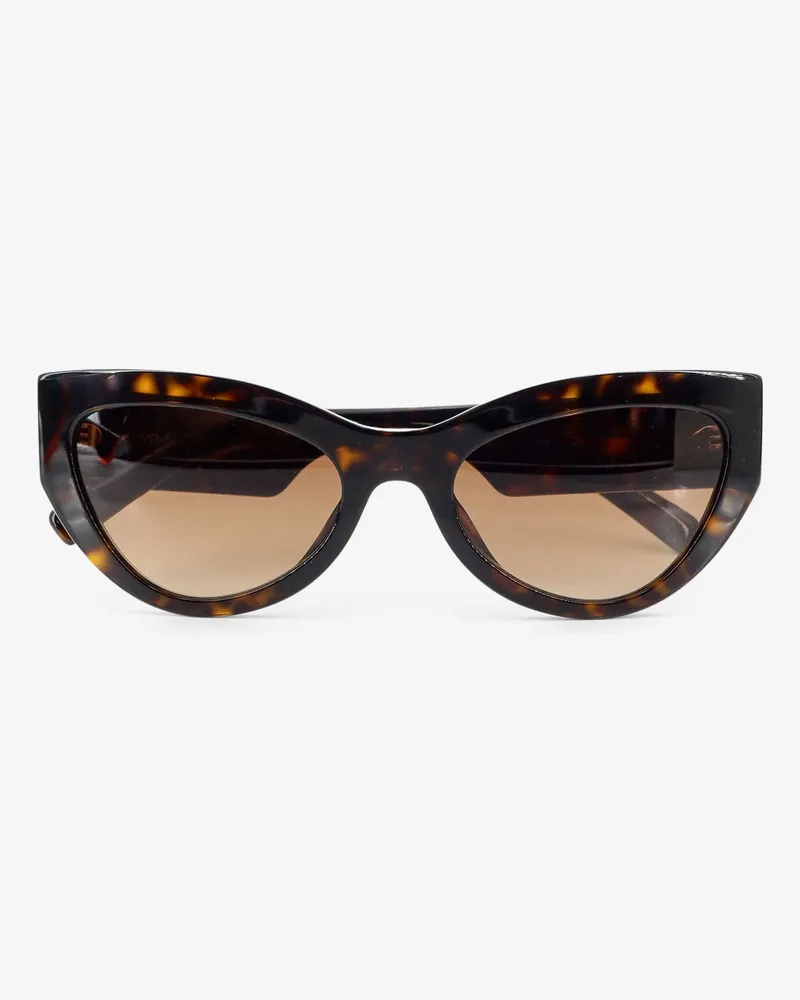 Dolce & Gabbana Acetate sunglasses -  - gender_Woman Brown
