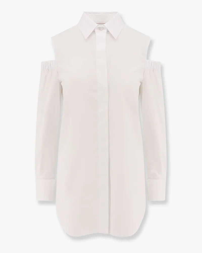 Max Mara Cotton ragni shirt -  - gender_Woman White