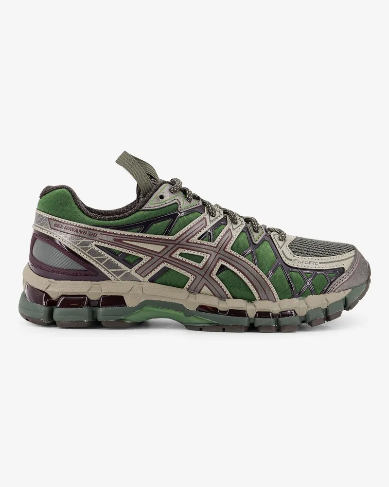 Asics UB10-S gel-Kayano 20 nylon sneakers -  - gender_Man Green
