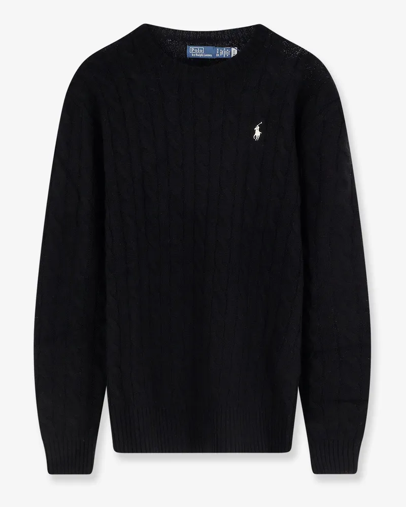 Ralph Lauren Wool and cashmere blend sweater -  - gender_Woman Black