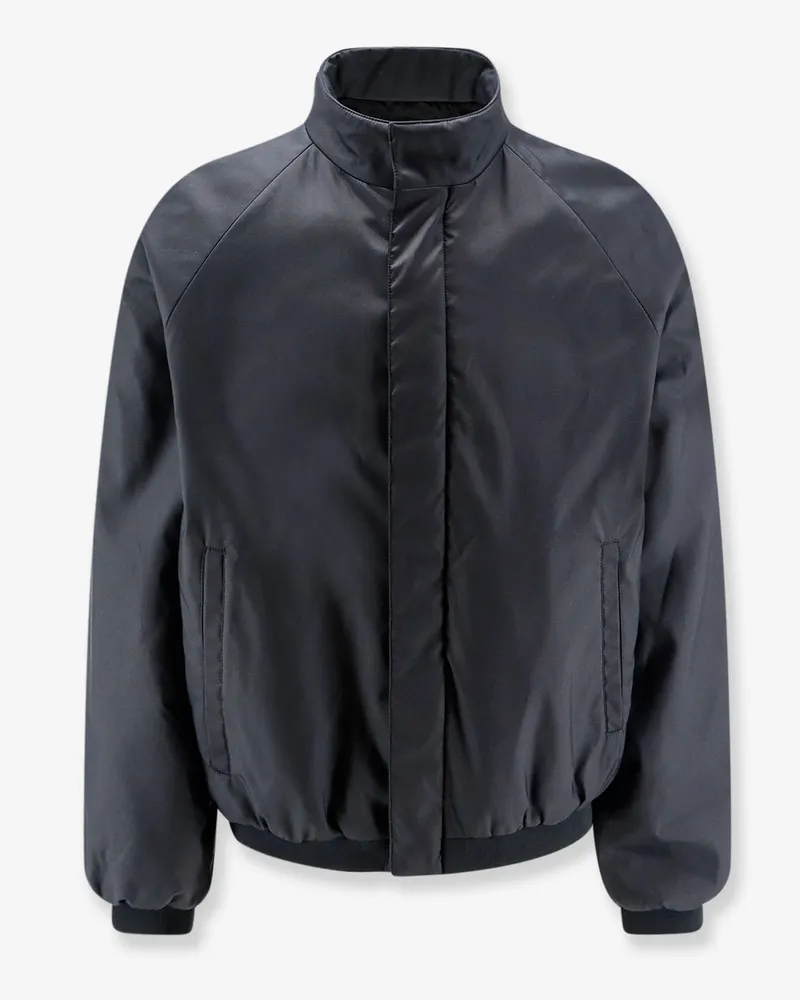 Gucci Lightweight and compact nylon jacket -  - gender_Man Black