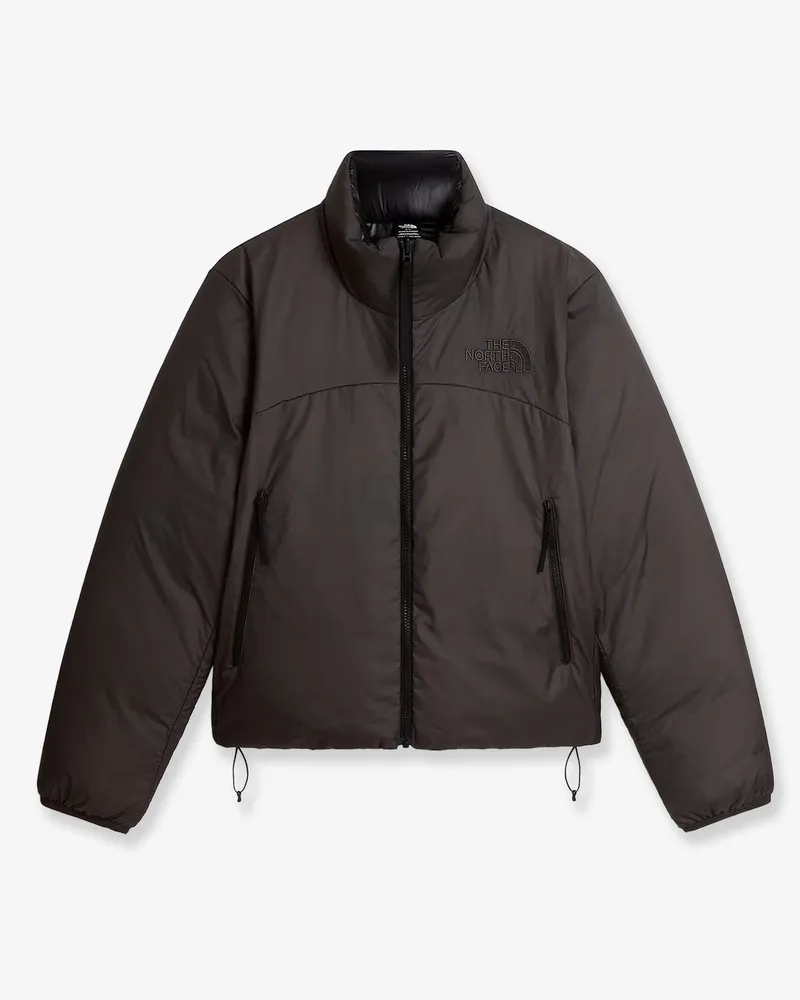 The North Face Pertex reversible down jacket -  - gender_Woman Grey