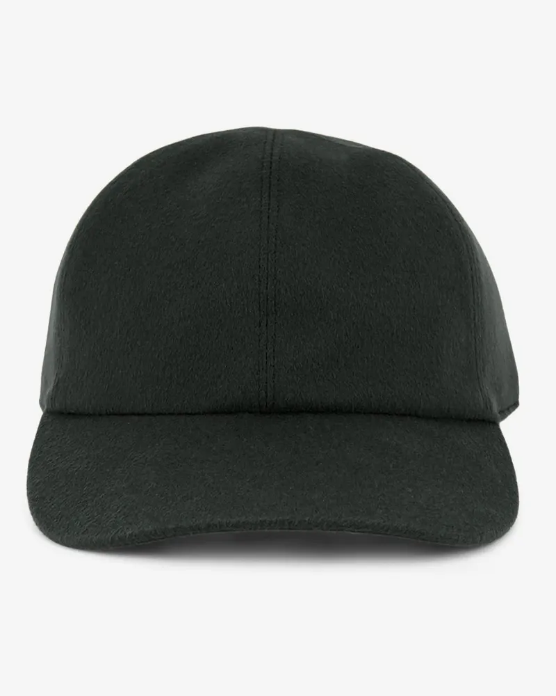Loro Piana Ivy Cashmere Hat -  - gender_Man Black