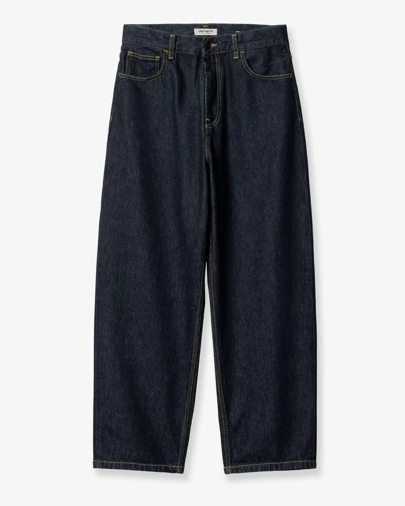 Carhartt WIP Brandon denim jeans -  - gender_Woman Blue