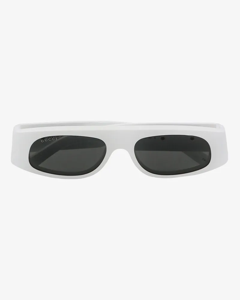 Gucci Acetate sunglasses -  - gender_Woman White