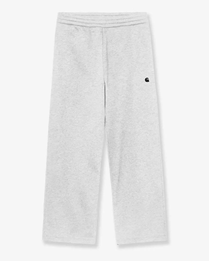 Carhartt WIP Mack Sweat pants in a cotton blend -  - gender_Man Grey