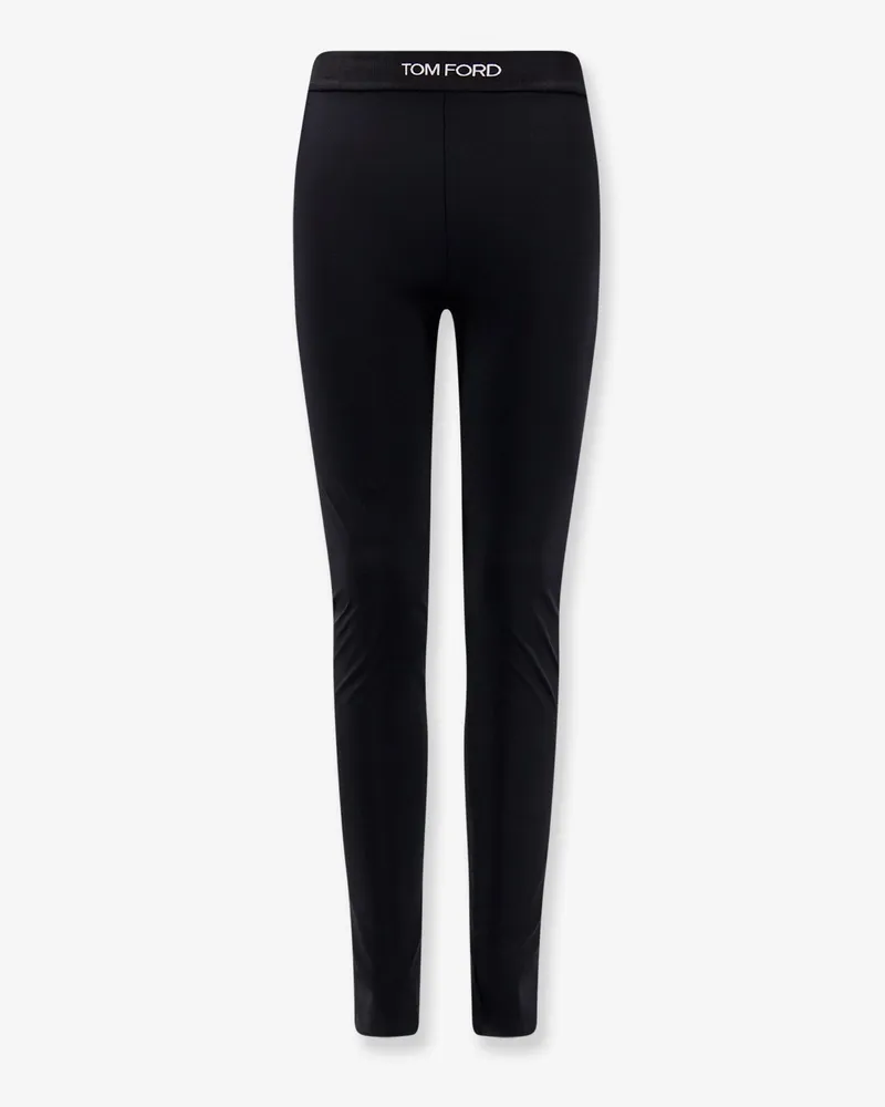 Tom Ford Technical fabric leggings -  - gender_Woman Black