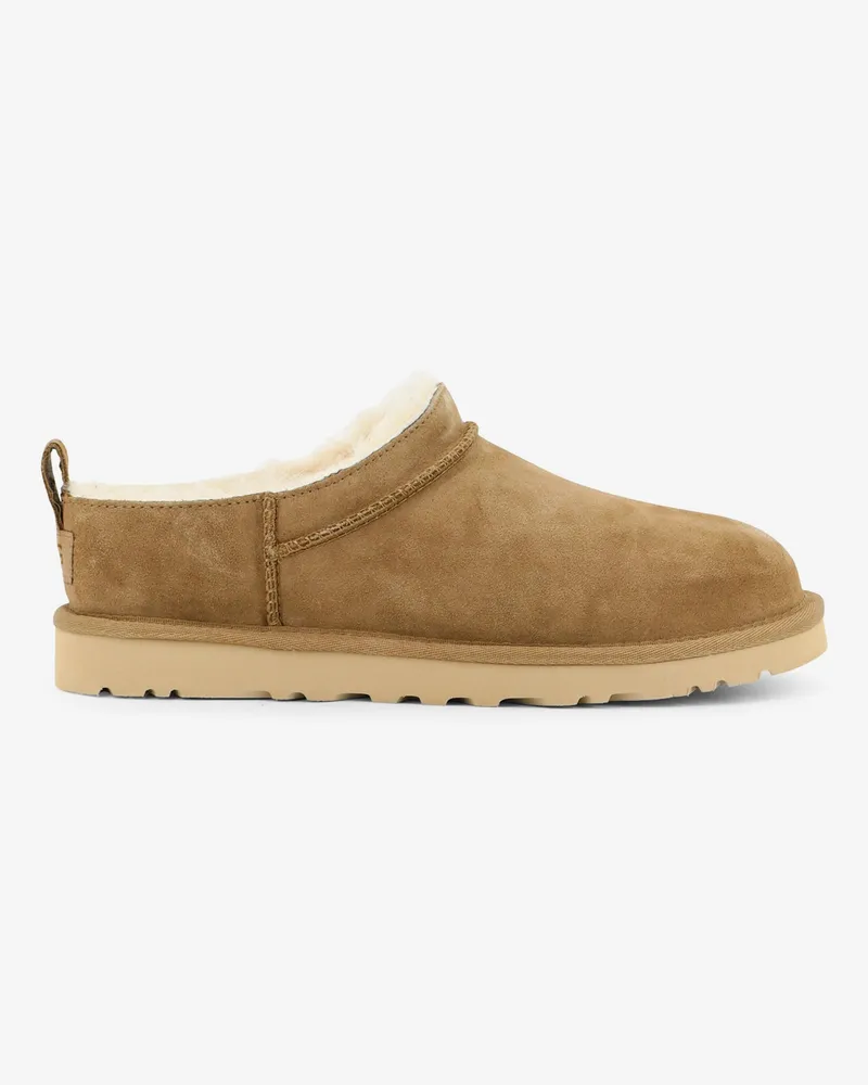 UGG Suede sandals -  - gender_Man Beige