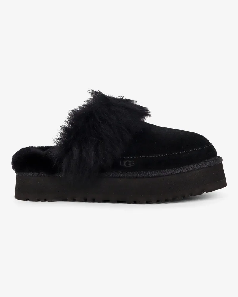 UGG Disquette Chalet suede mules -  - gender_Woman Black