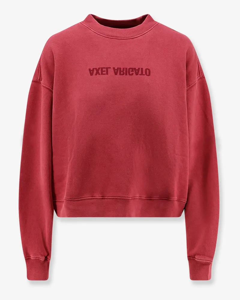 Axel Arigato Cotton sweatshirt -  - gender_Woman Red