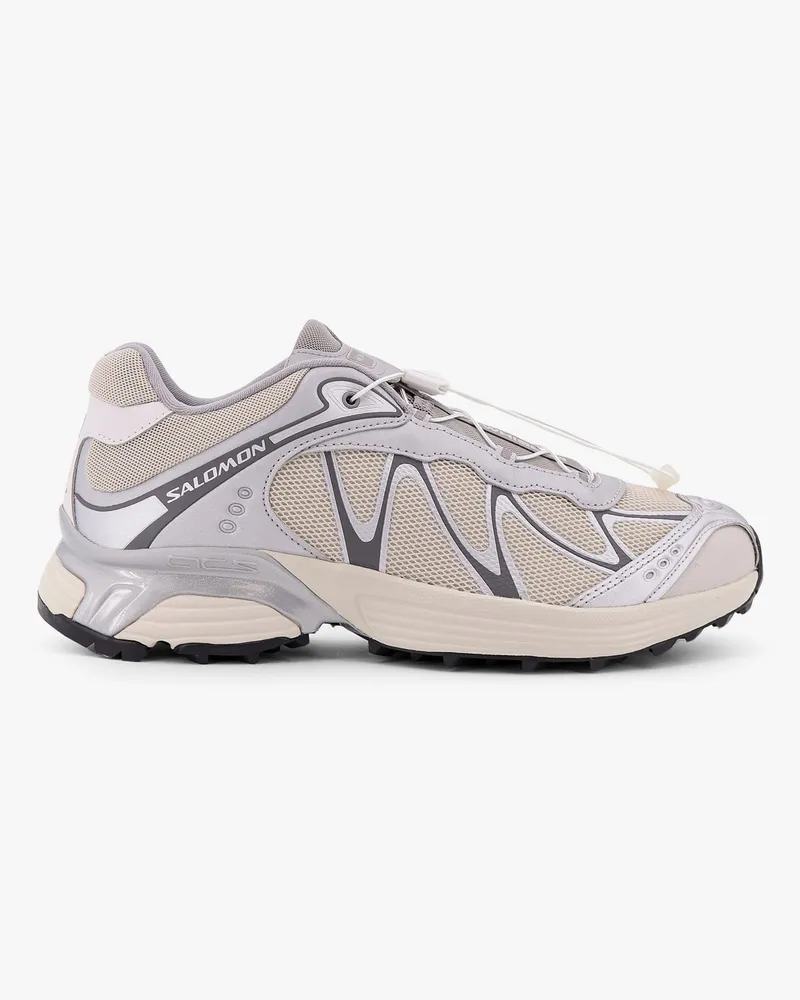Salomon XT-Whisper low-top mesh and nylon sneakers -  - gender_Man Grey