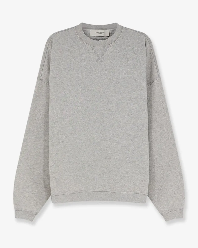 Golden Goose Cotton sweatshirt -  - gender_Unisex Grey