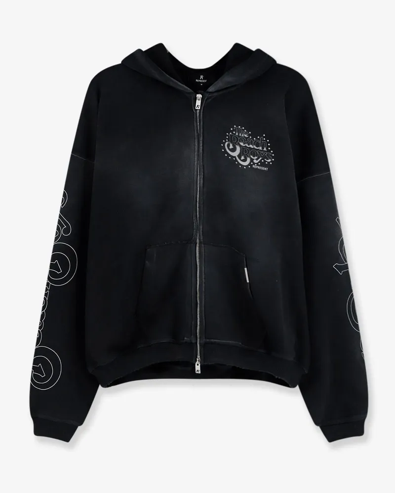 REPRESENT Beach Boys Endless Summer cotton sweatshirt -  - gender_Man Grey