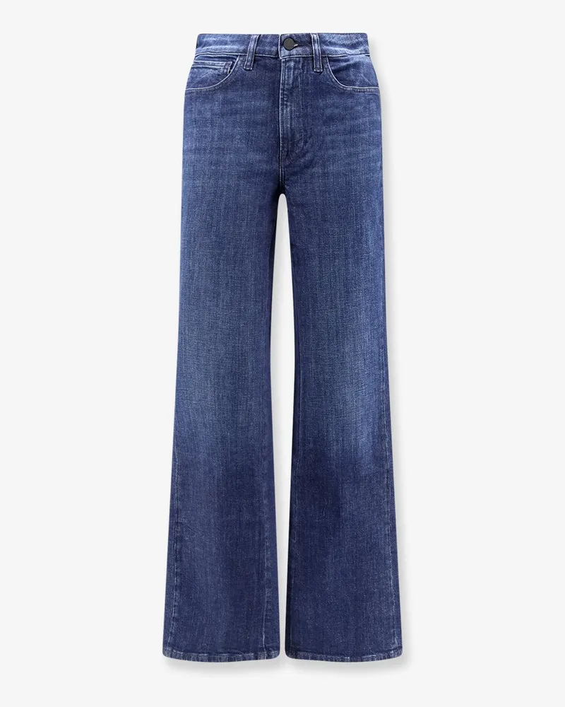 3x1 Farrah 70 jeans -  - gender_Woman Black
