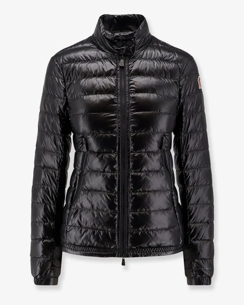 Moncler Walibi nylon down jacket -  - gender_Woman Black
