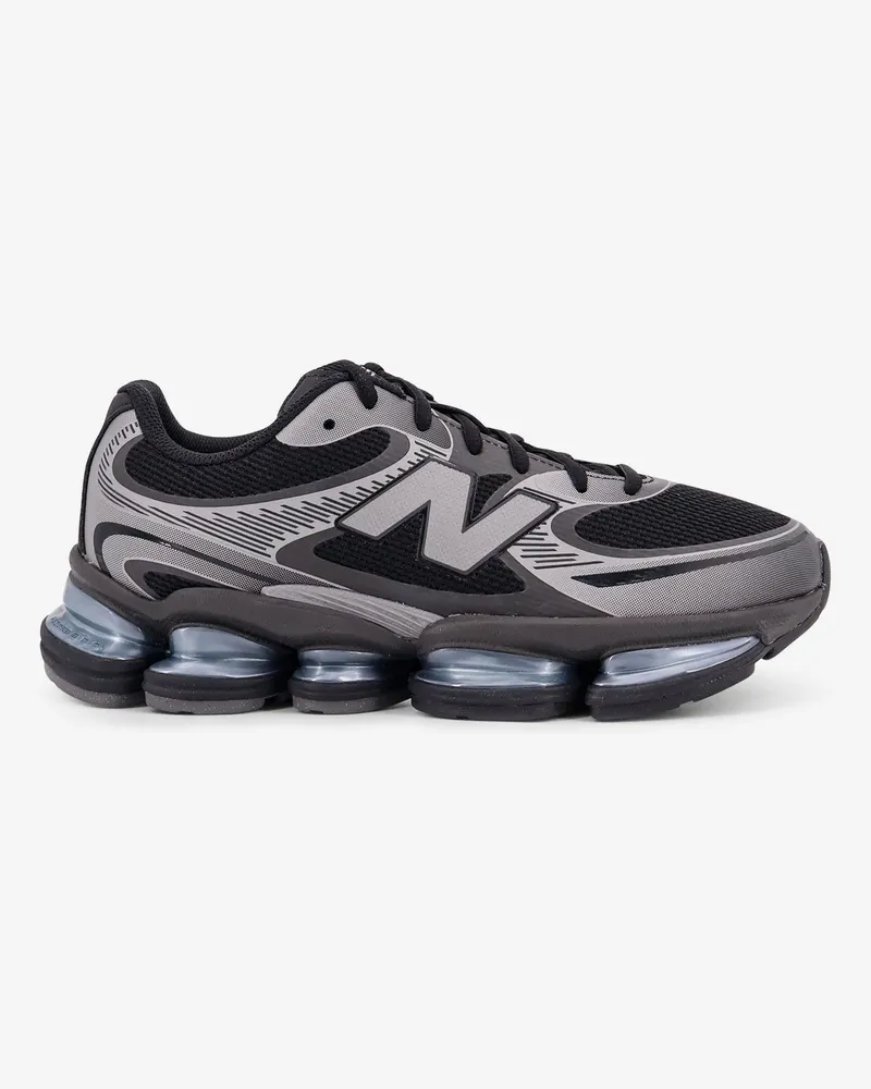New Balance 2000 mesh low-top sneakers -  - gender_Man Black