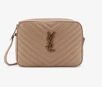 Quilted leather Lou camera bag -  - gender_Woman