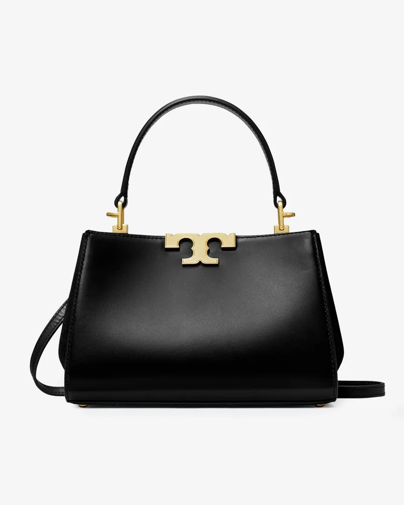 Tory Burch Eleanor Mini Satchel leather shoulder bag -  - gender_Woman Black