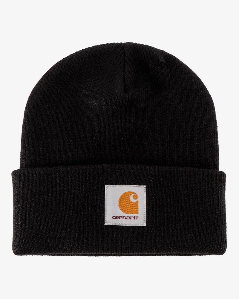 Carhartt WIP Acrilyc beanie hat -  - gender_Man Black
