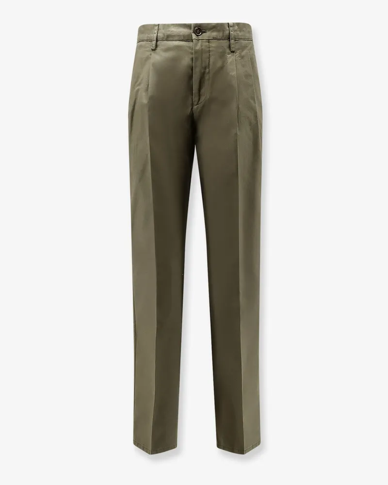 ASPESI Cotton trousers -  - gender_Woman Green