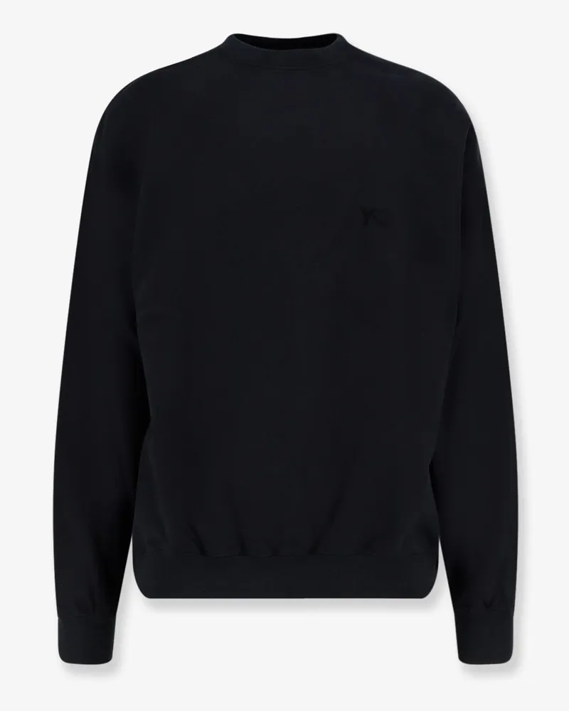 adidas Cotton blend sweatshirt -  - gender_Man Nero