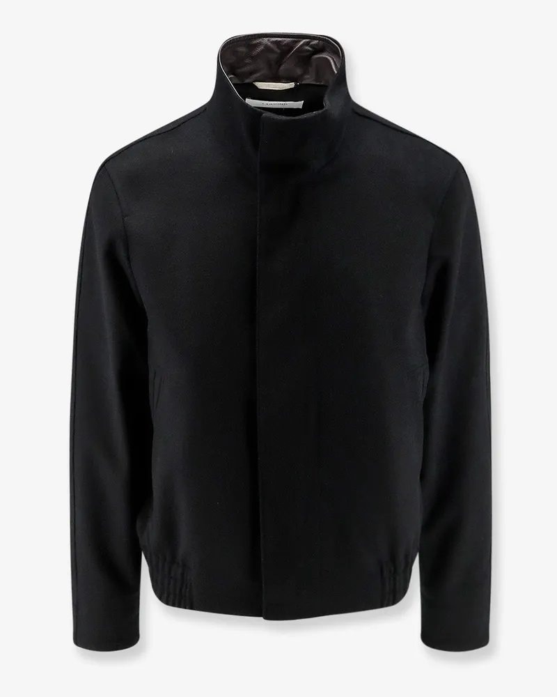 LARDINI Wool jacket -  - gender_Man Black