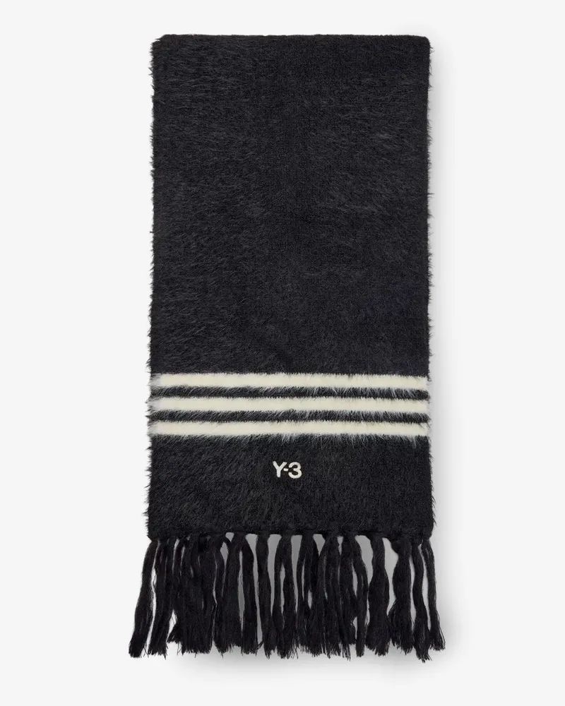 adidas Recycled fabric scarf with logo -  - gender_Man Black