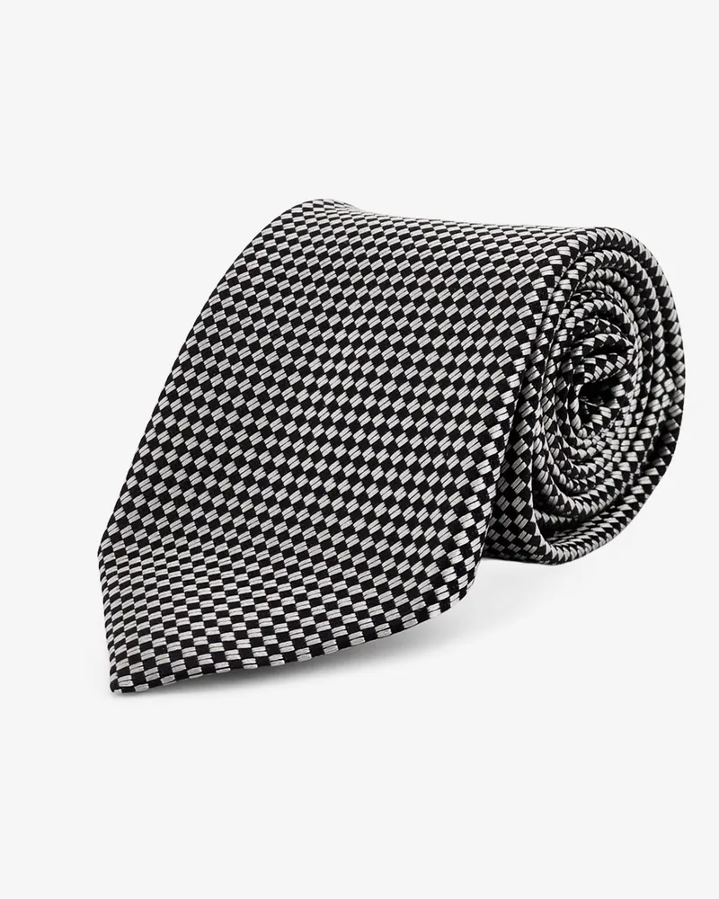 Tom Ford Silk tie -  - gender_Man Black