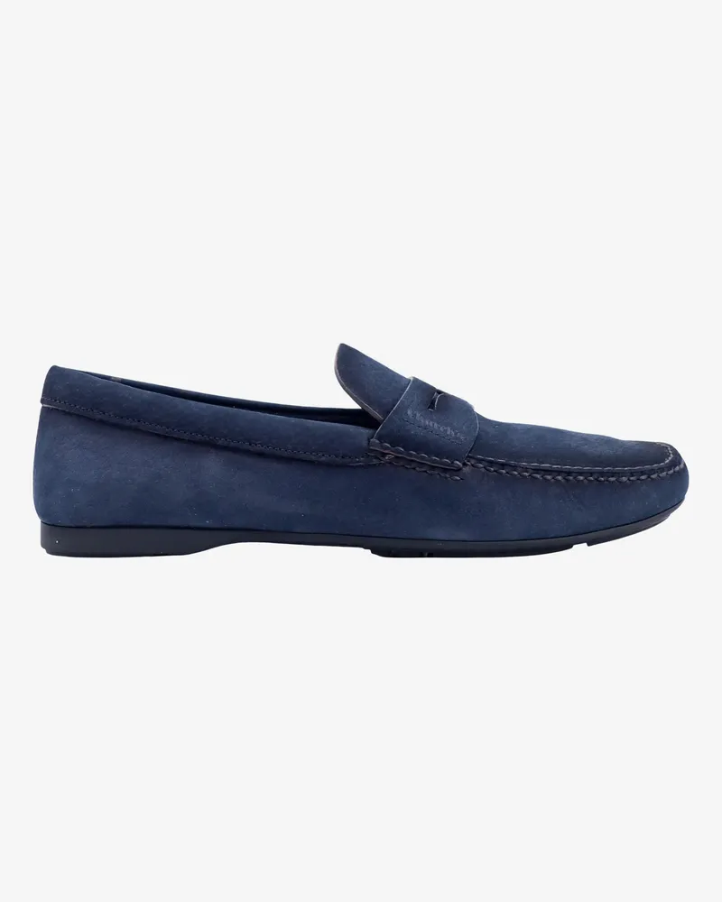 Church's Leather loafer -  - gender_Man Blue