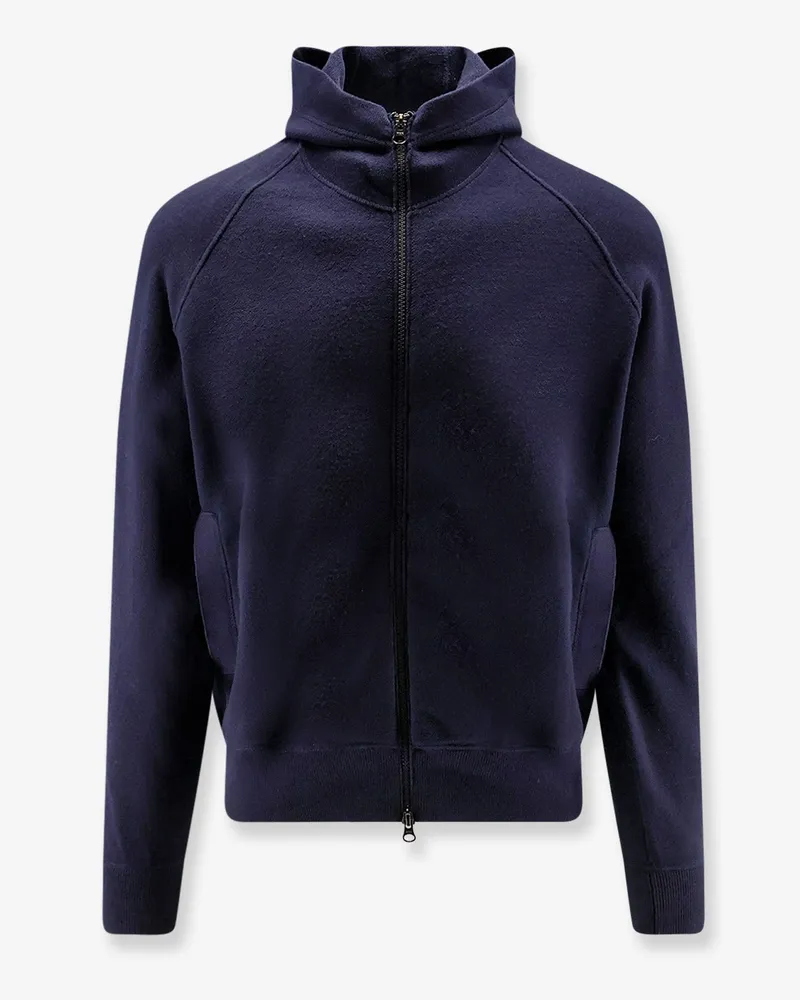 Stone Island Wool blend sweatshirt -  - gender_Man Blue