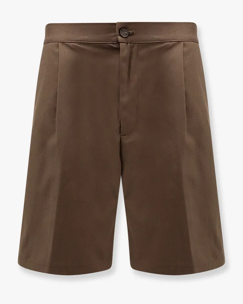 Hevò Torrelapillo cotton bermuda shorts -  - gender_Man 