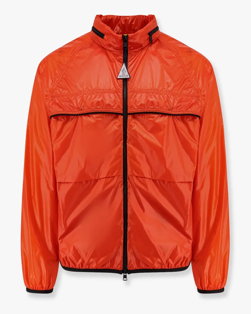 Moncler Anubis 3 Moncler Mercedes-Benz designed by Nigoldeneye hooded jacket -  - gender_Man Red