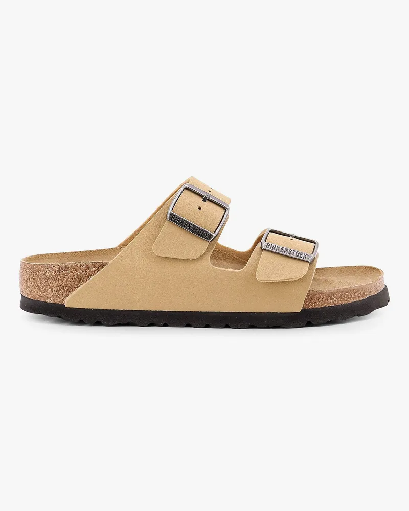 Birkenstock Arizona BS suede sandals -  - gender_Woman Beige