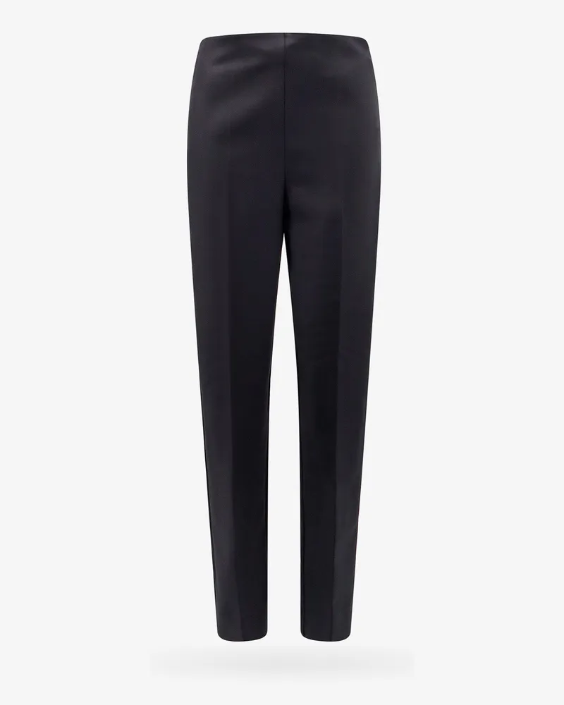 Róhe Cotton blend trouser -  - gender_Woman Black