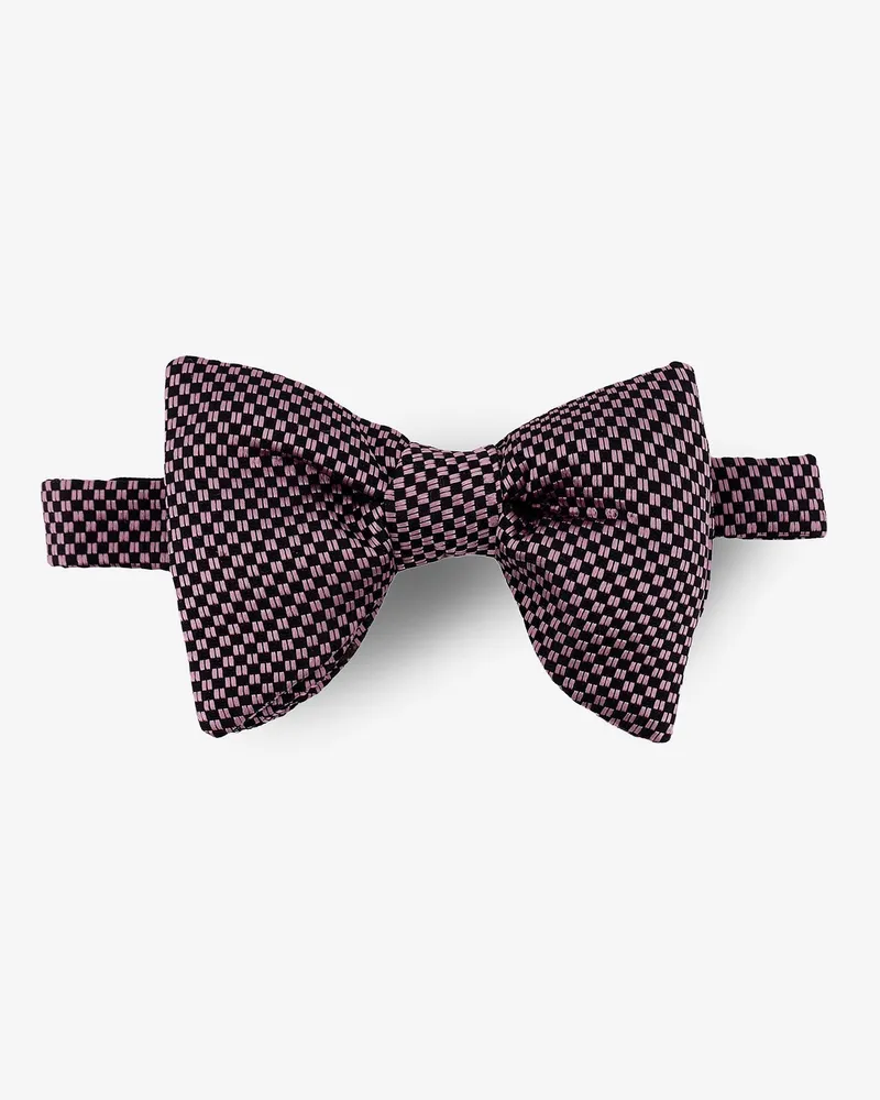 Tom Ford Silk bow -  - gender_Man Multicolor