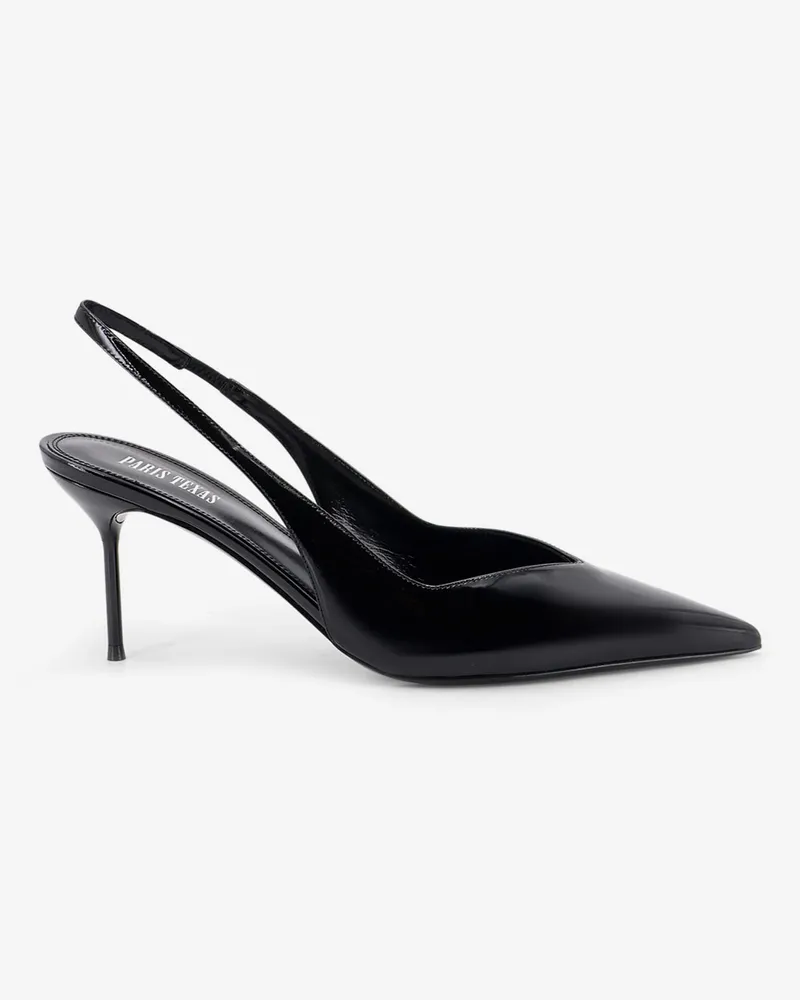 Paris Texas Lidia 70 patent leather pumps -  - gender_Woman Black