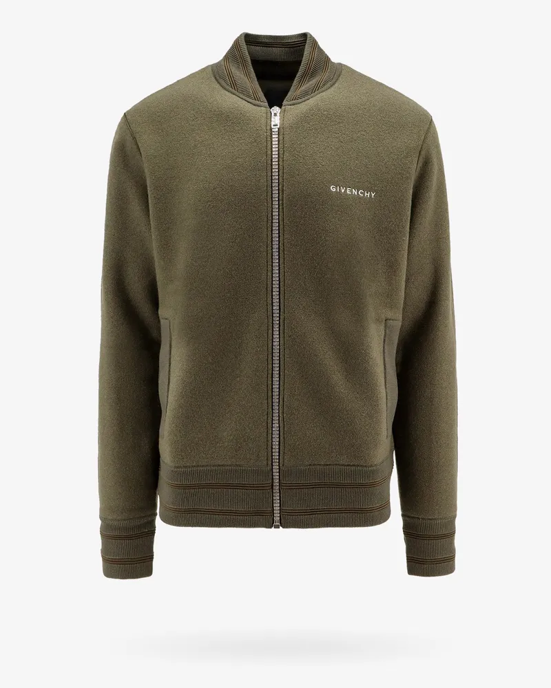 Givenchy SWEATSHIRT - - MAN Green