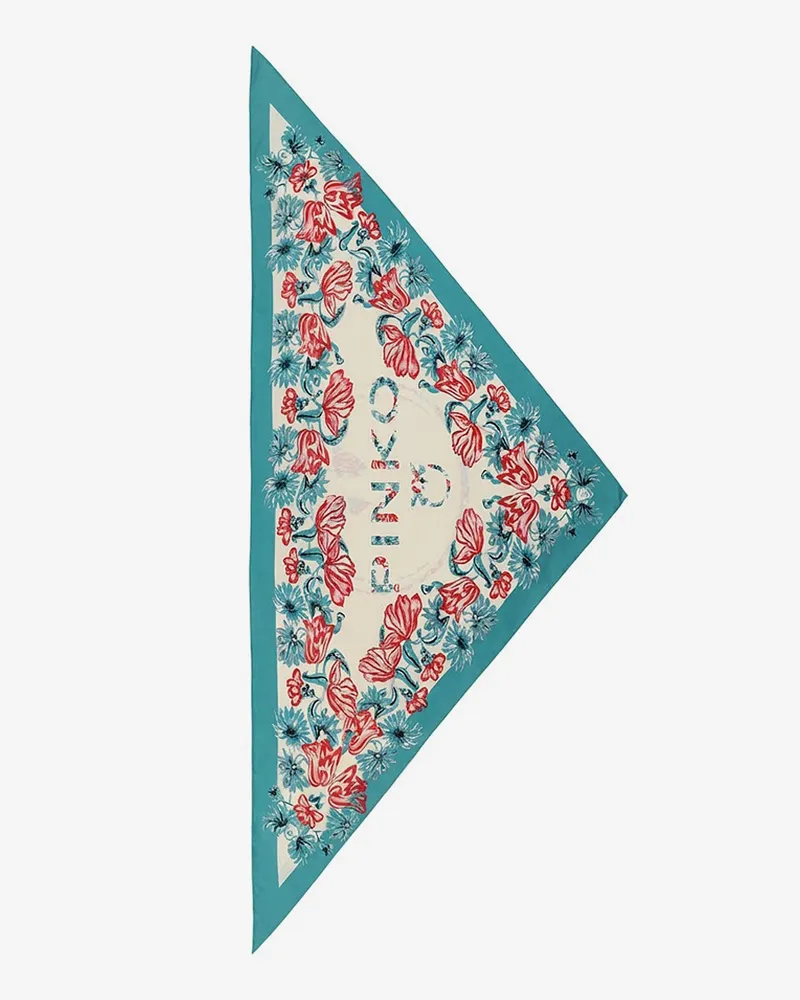 Pinko Swing  Triangle Foulard -  - gender_Woman Multicolor
