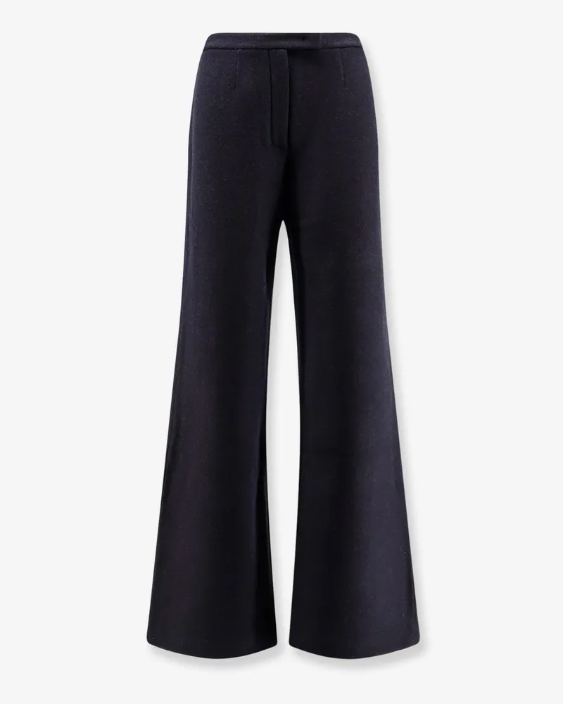Loro Piana Novalis cashmere trousers -  - gender_Woman Blue