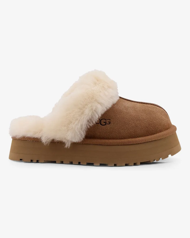 UGG Disquette suede slip-on -  - gender_Woman Brown