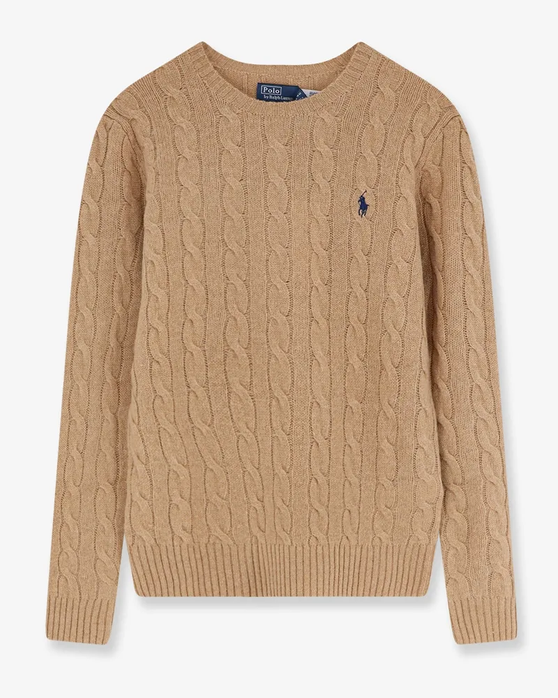 Ralph Lauren Wool and cashmere sweater -  - gender_Woman Beige