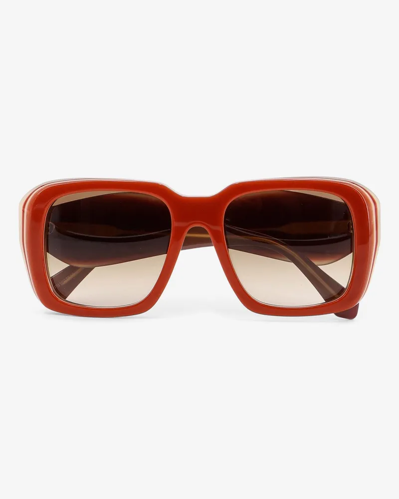 Loewe Sierra sunglasses -  - gender_Unisex Red