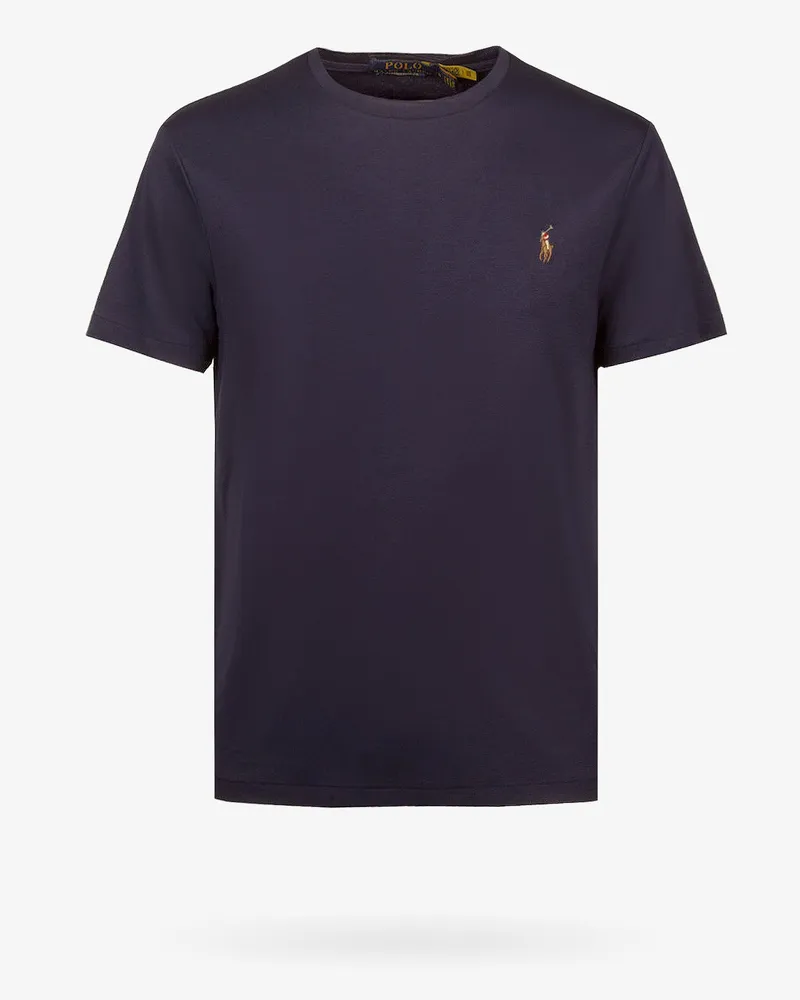 Ralph Lauren T-SHIRT - - MAN Blue