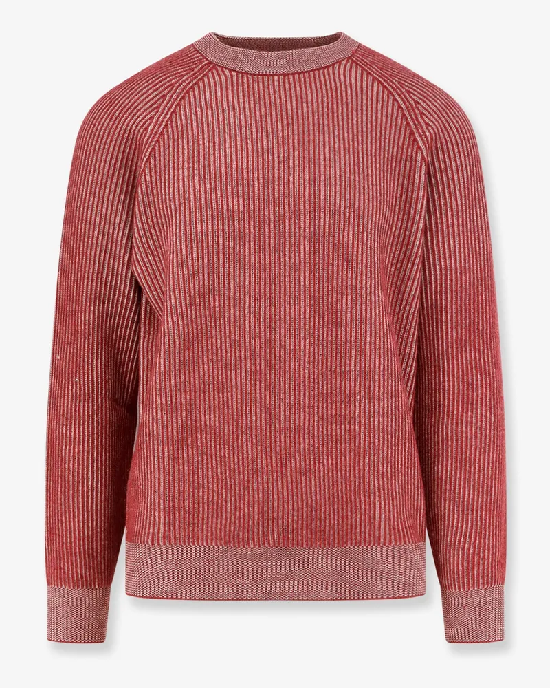 Brunello Cucinelli Cashmere sweater -  - gender_Man Red