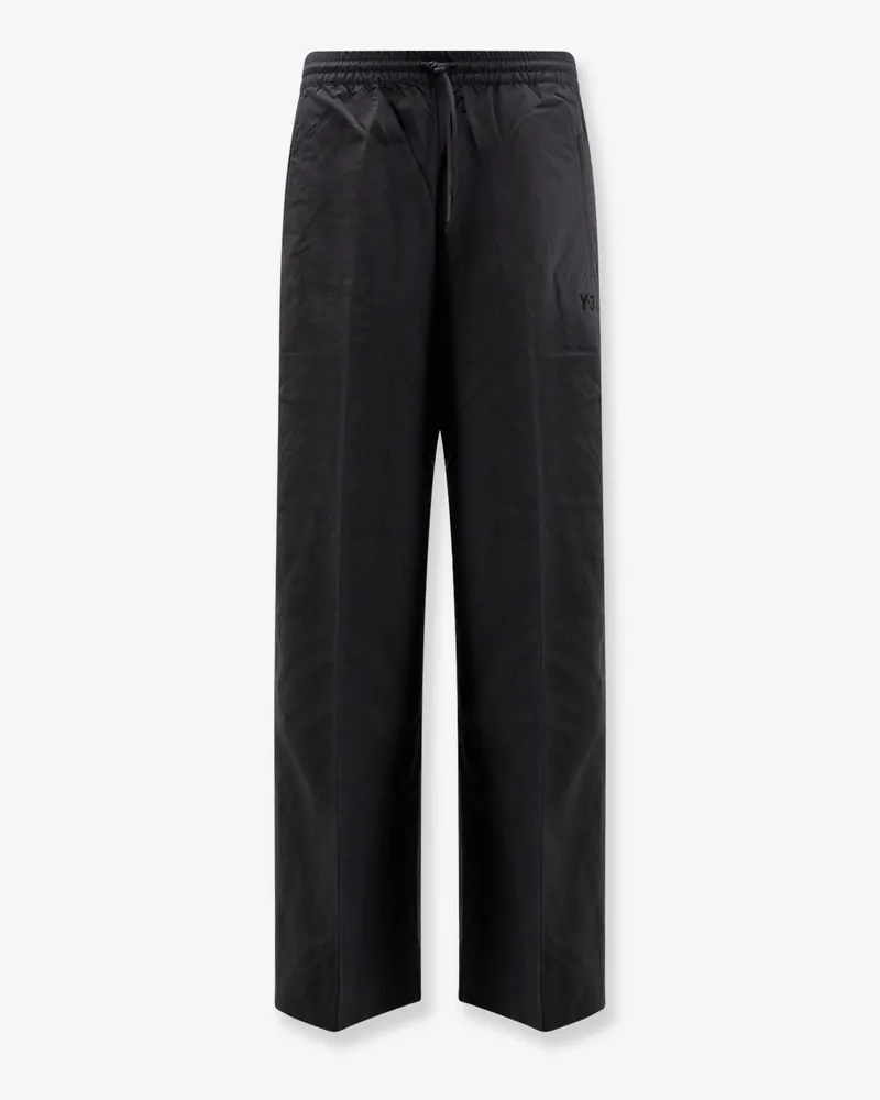 adidas Nylon trousers -  - gender_Woman Black