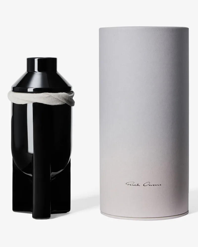 Rick Owens Galss Scented candle l'apparition -  - gender_Unisex Black