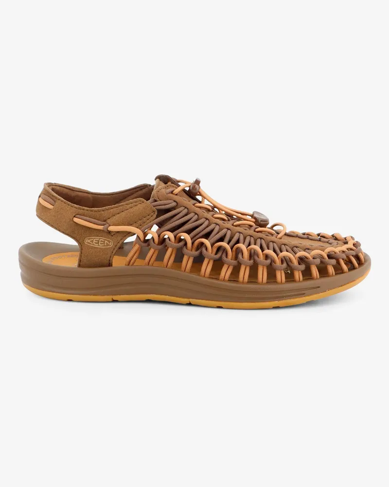 Keen Uneek M woven fabric sandals -  - gender_Man Black