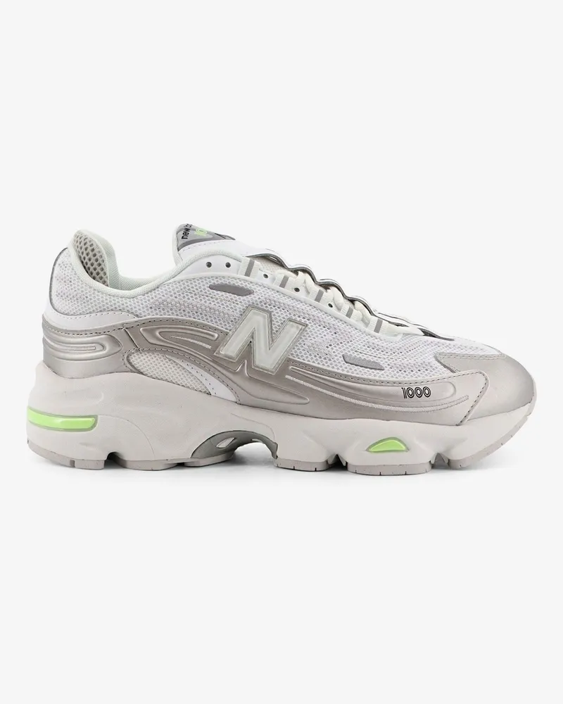 New Balance 1000 mesh sneakers -  - gender_Man White